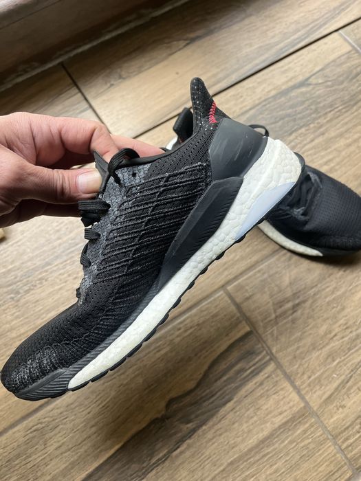 Adidas boot черни и бели