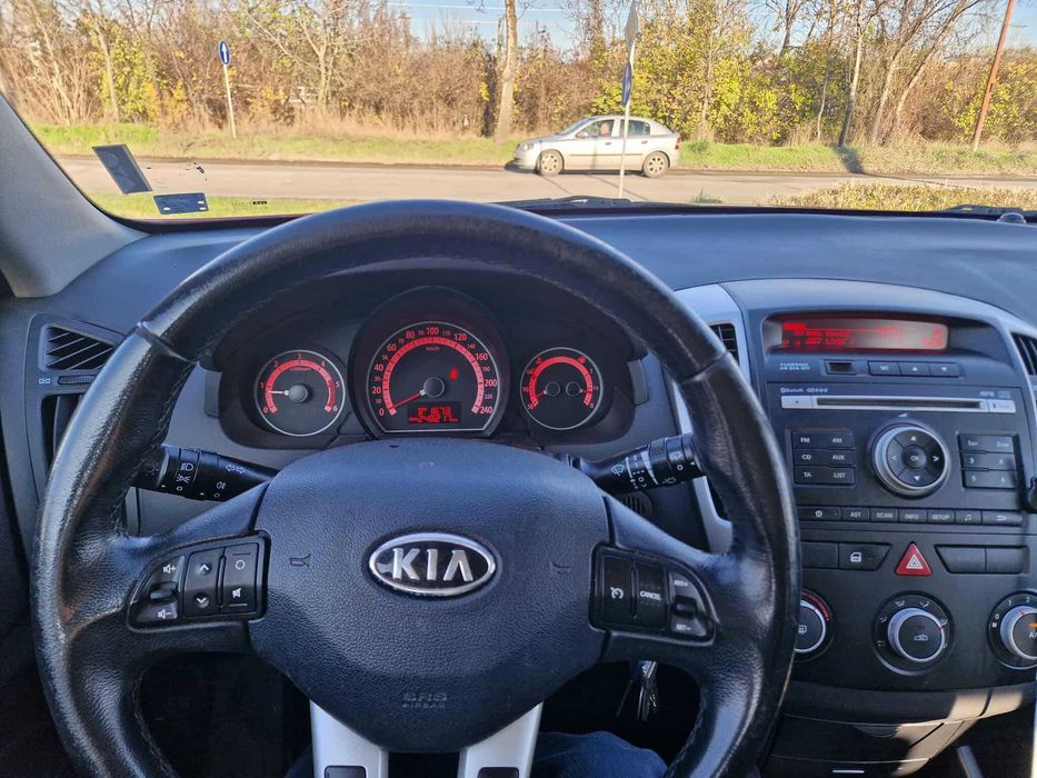 Kia Ceed CRDI Facelift