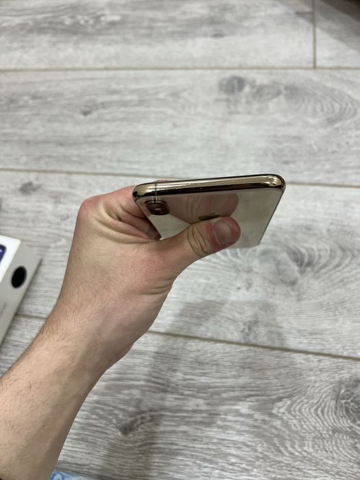 Iphone Xs Max gold 78% yomkst