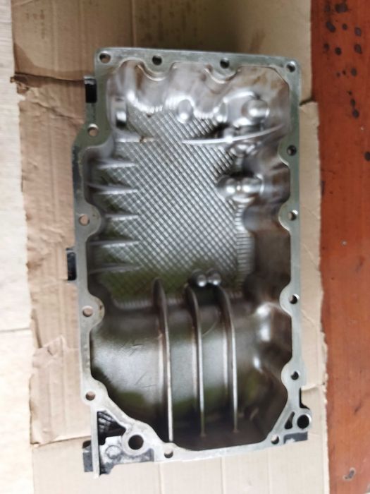 Baie ulei motor ROVER MG ZR 160 1.8 VVC land ROVER freelander