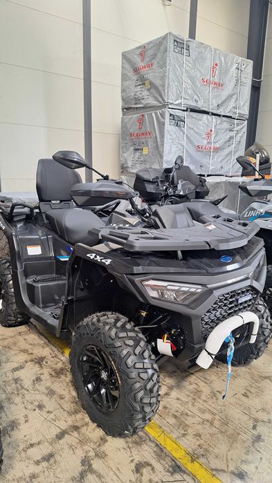 Linhai 550 Landforce 4x4- Rate,AVANS 0%(atv, cfmoto,goes,segway,tgb)