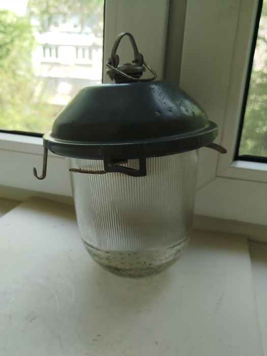 Плафон советский