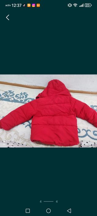 Комбинезоны размер 80