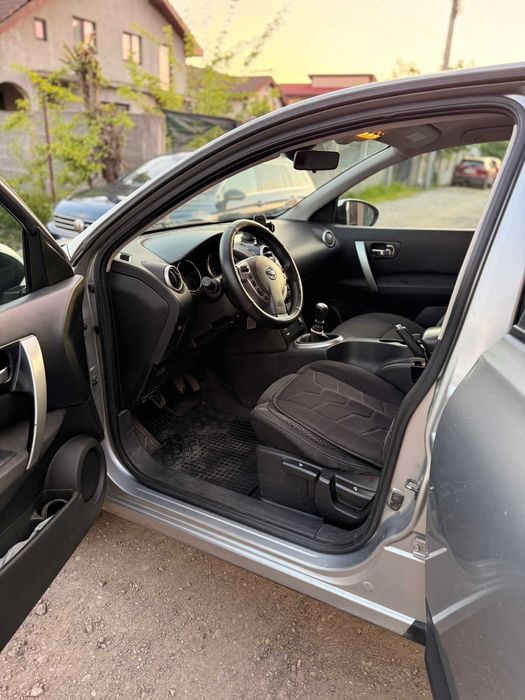 Nissan Qashqai 1.5