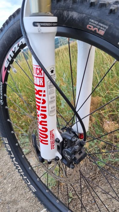 Bicicleta 26"CUBE AMS 100