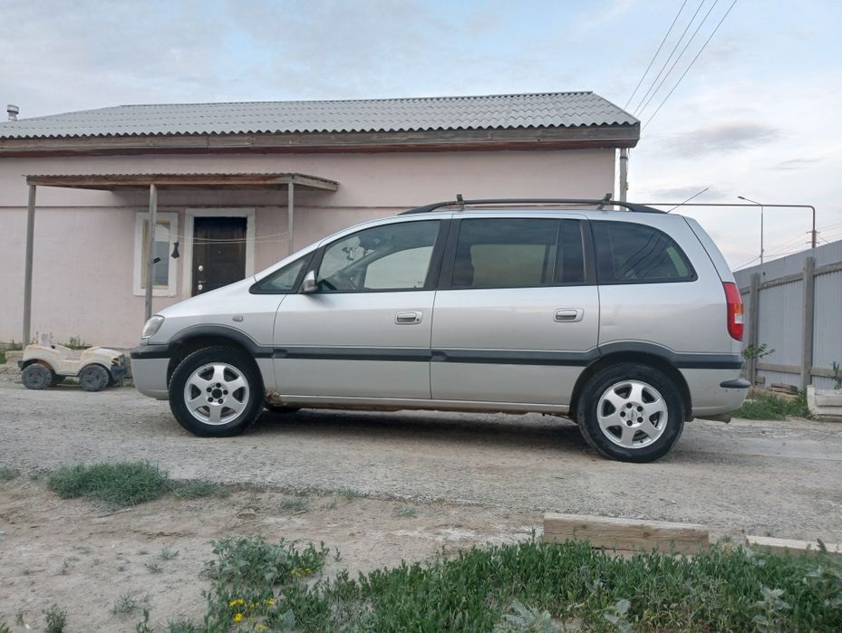 Opel Zafira 1.6/oб