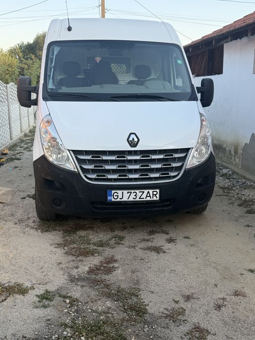Renault Master 2.3