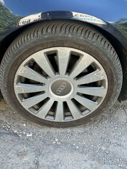 Audi a8 d3 на части