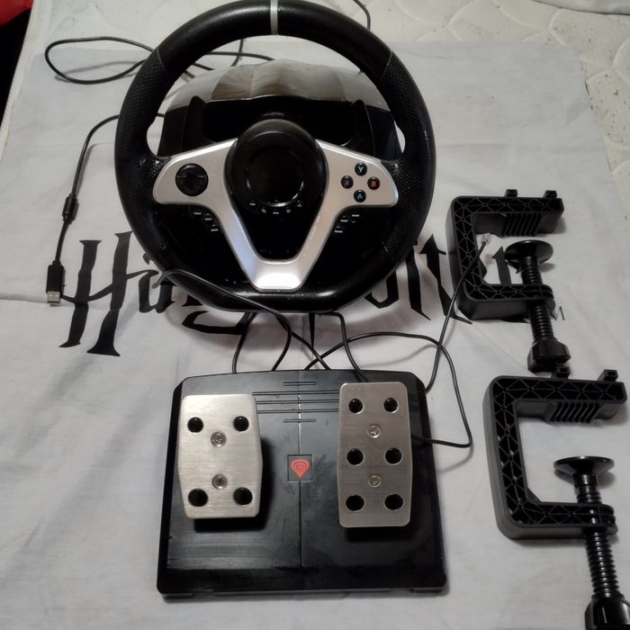 Волан с педали Genesis Seaborg 400