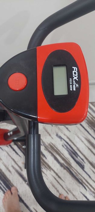 Фитнес колело за каране