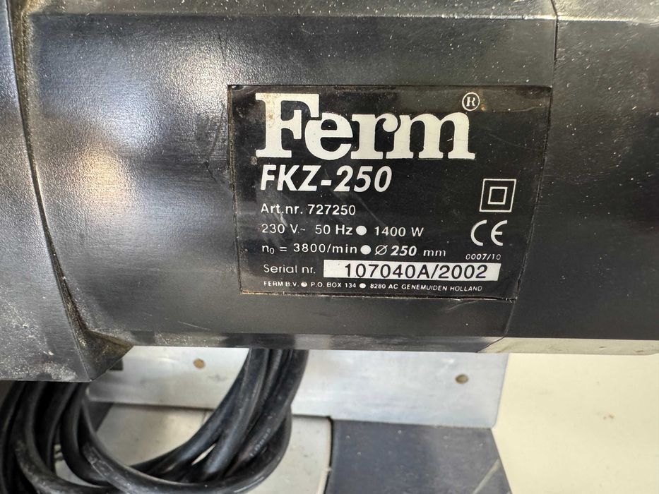 Циркуляр пендула REXON, FERM (1300W - 1400W)