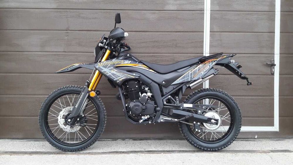 Мотоцикл Motoland BLAZER 250 ENDURO