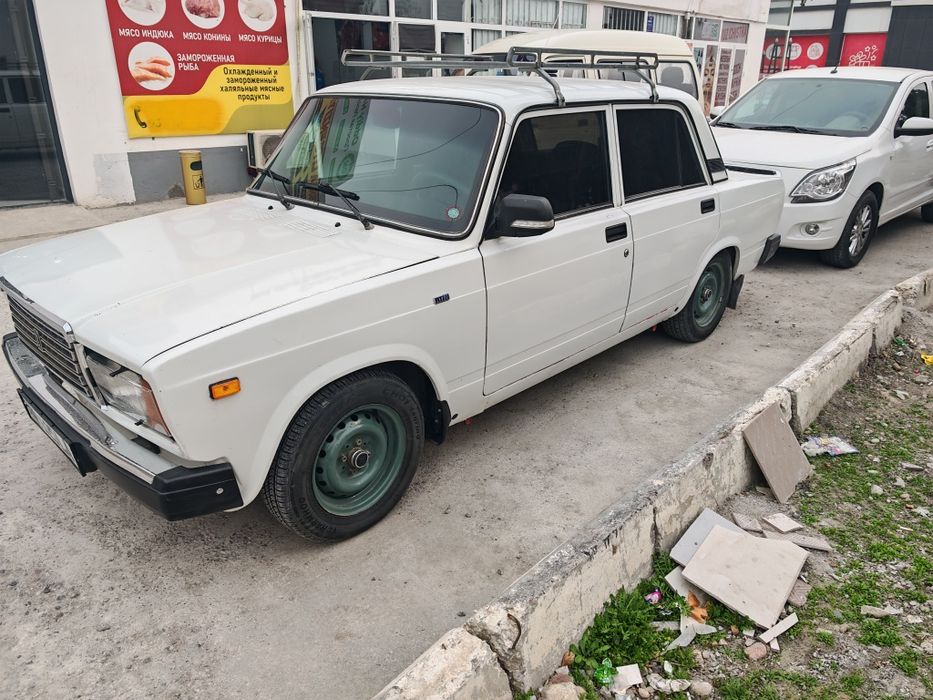 Ваз 2107, йили 2010, Жигули, лада