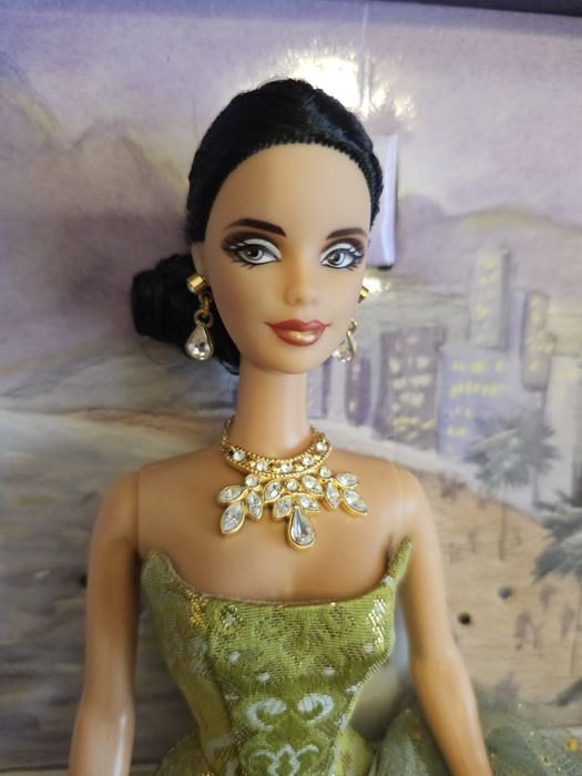 Barbie Exotic Beauty кукла