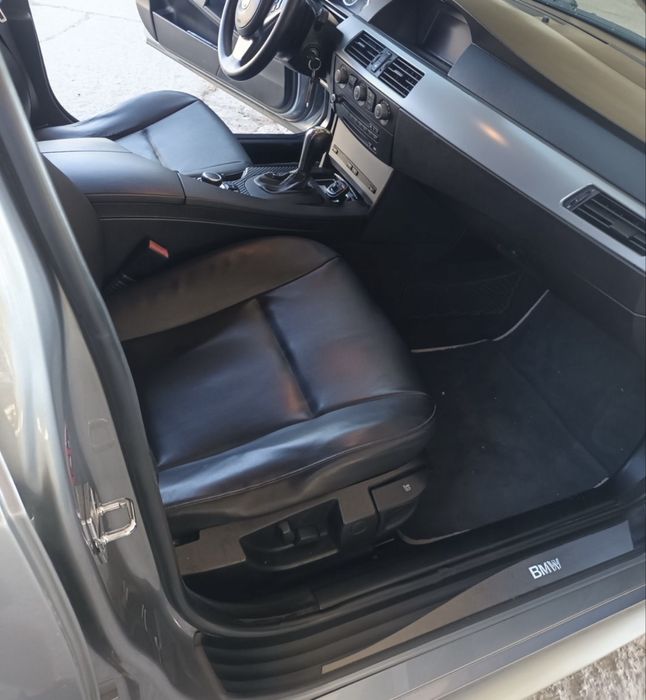 BMW 5 Series 2005 — imagine 5