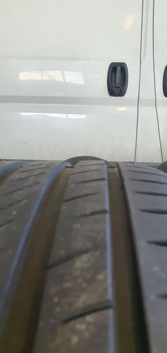 Континентал premium contact 265 45 21