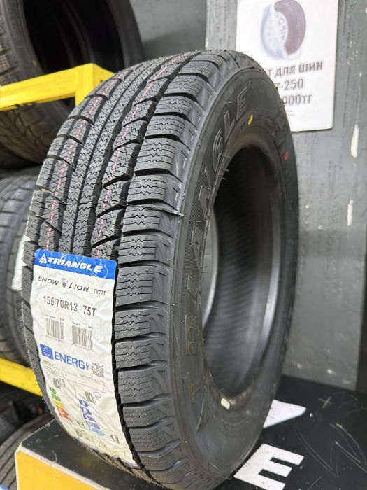 TR777 155/70 R13 75T Зимние шины Triangle  без шипов