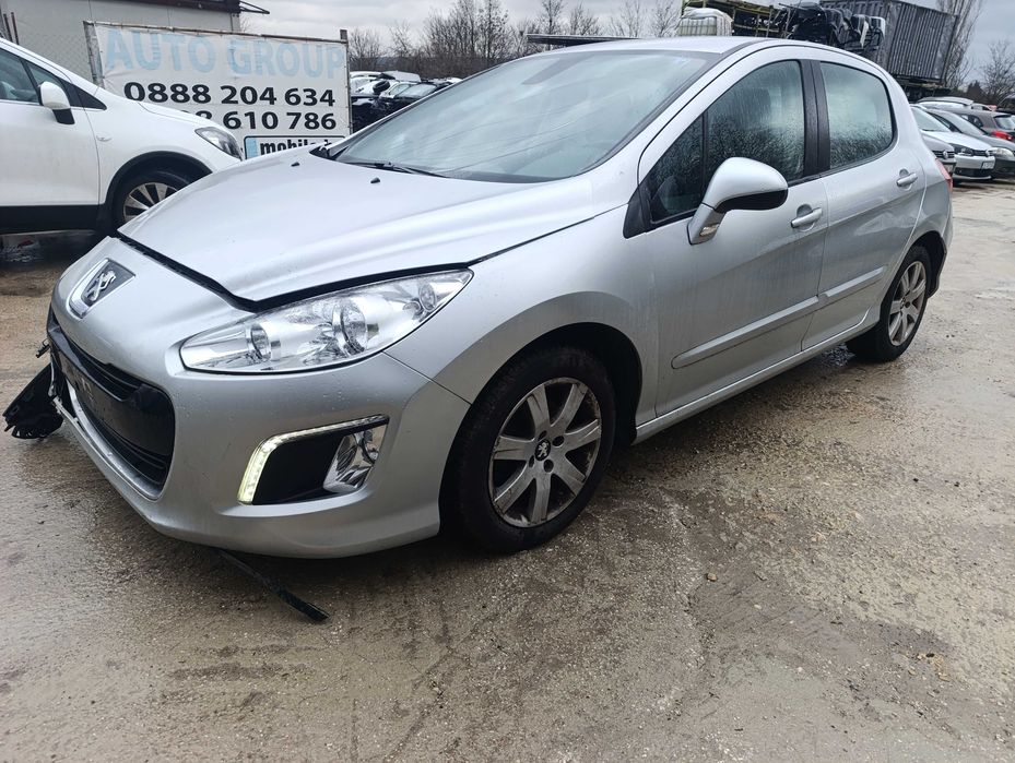 Пежо 308 / Peugeot 308 - на части