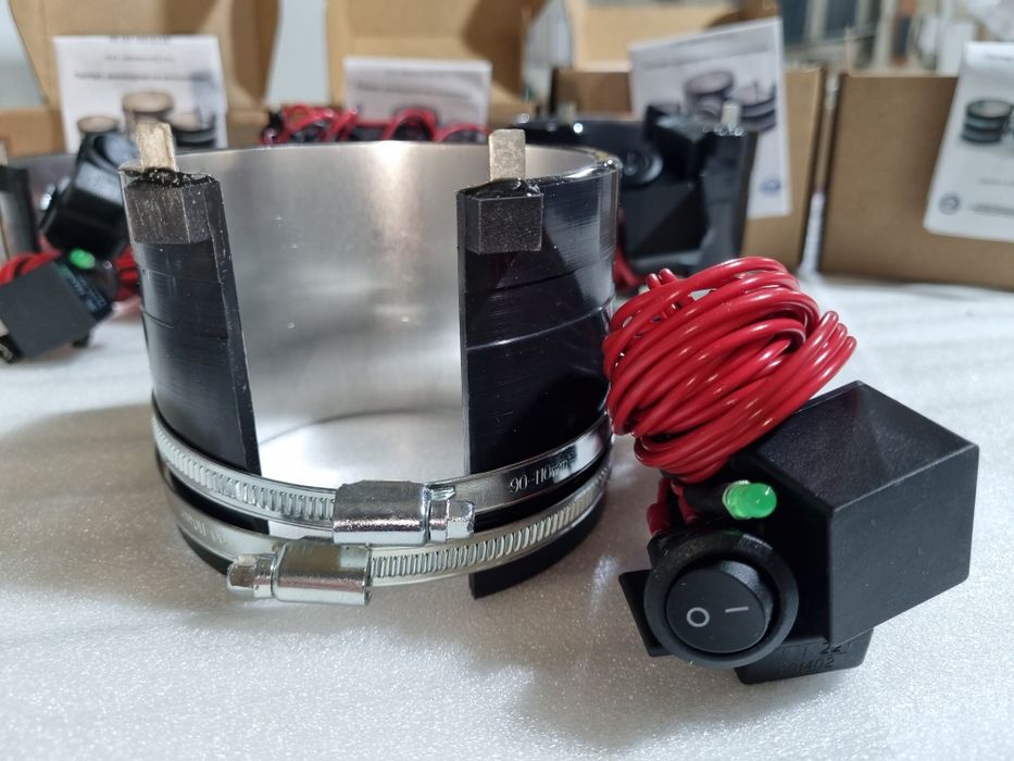 Подогреватели дизельного топлива