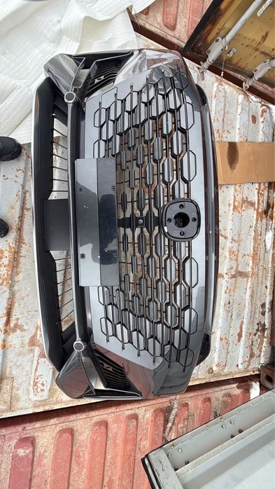 Бампер Changan UNI -K