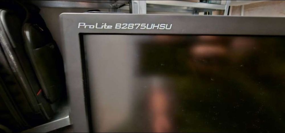 Monitor 4K  diagonala 28 iiyama ProLite B2875UHSU