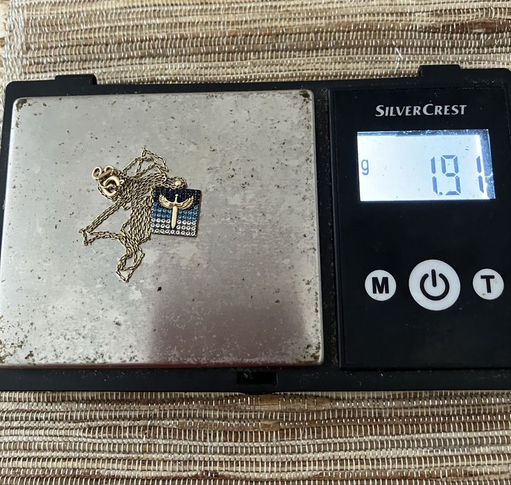 Златни колиета 14k