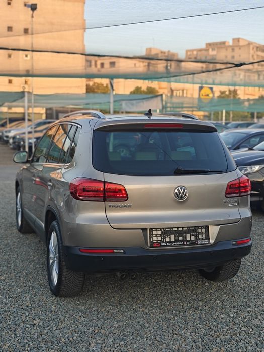 VOLKSWAGEN Tiguan 2016 — imagine 4