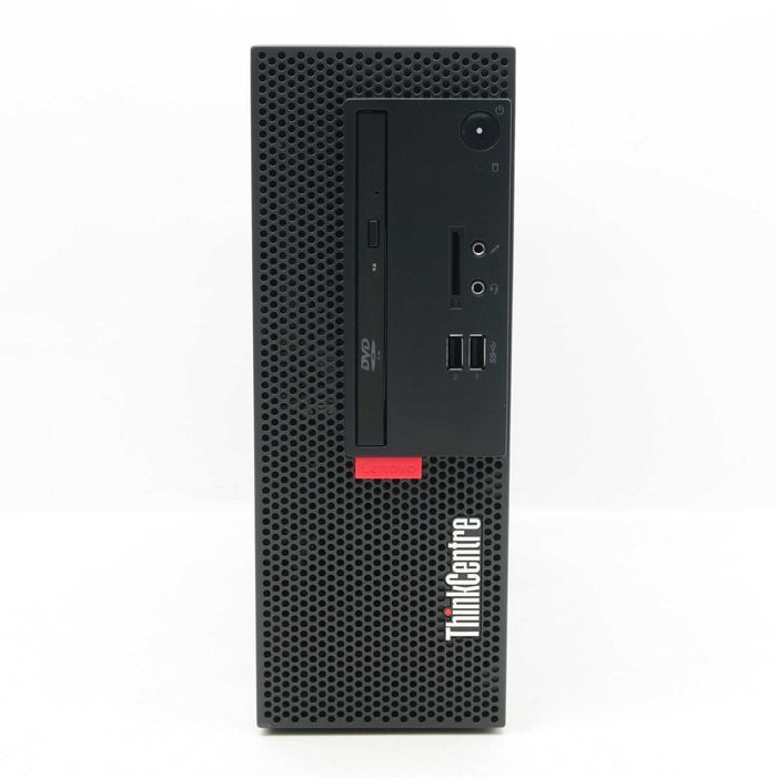 Компютър Lenovo M710E i3-7100 8GB 128GB SSD Windows 10/ 11 гаранция