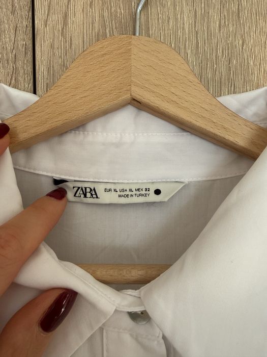 Дълга рокля соле Zara
