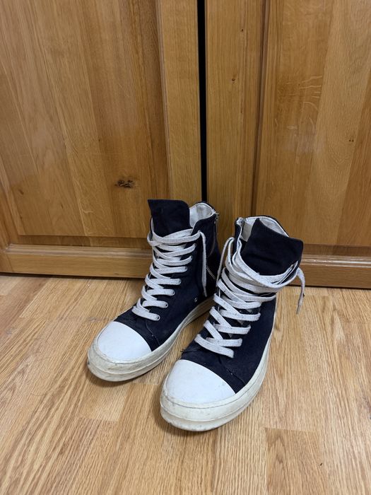 rick owens ramones