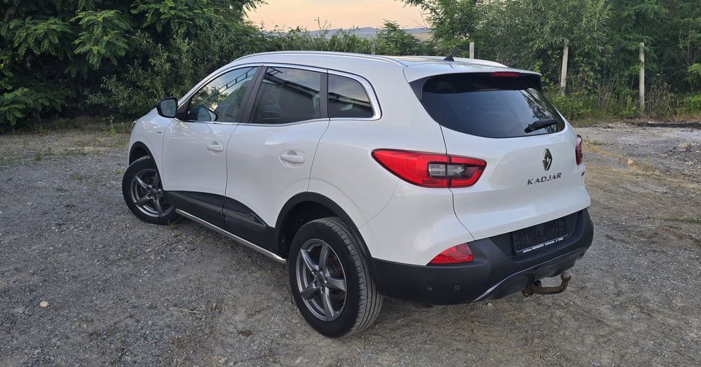 RENAULT Kadjar 2015 — imagine 3