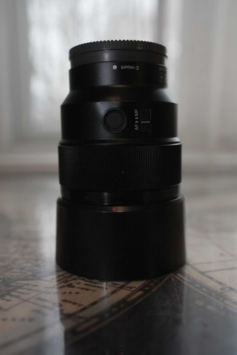 Объектив Sony FE85mmF1.8