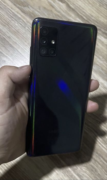 Samsung galaxy a51