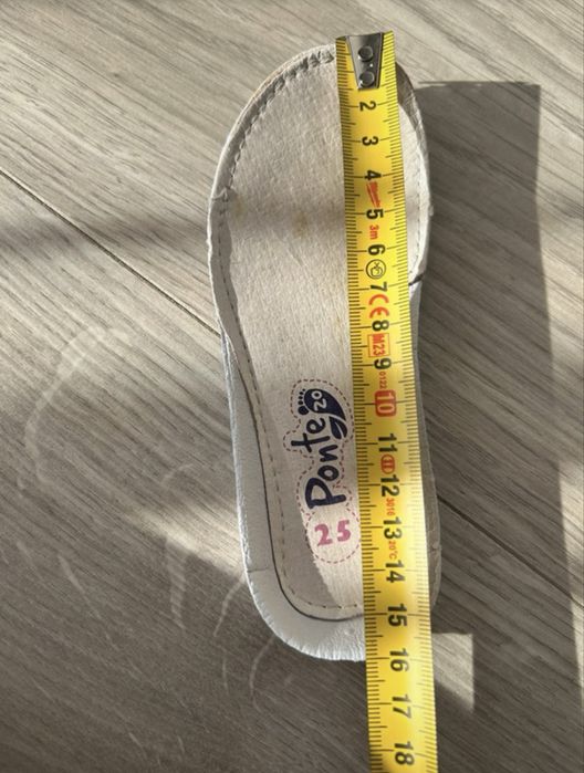 Pantofi piele supinati ponte primavara