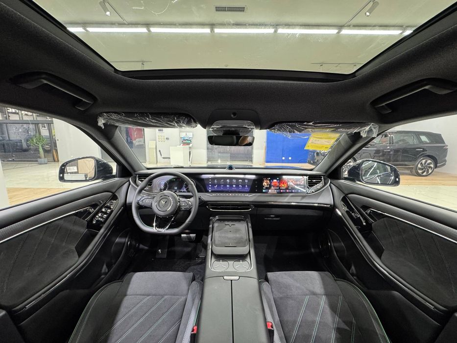 Voyah Free APOLLO Tech 210 km Gibrid Full! 4 RWD 2ta Matorli