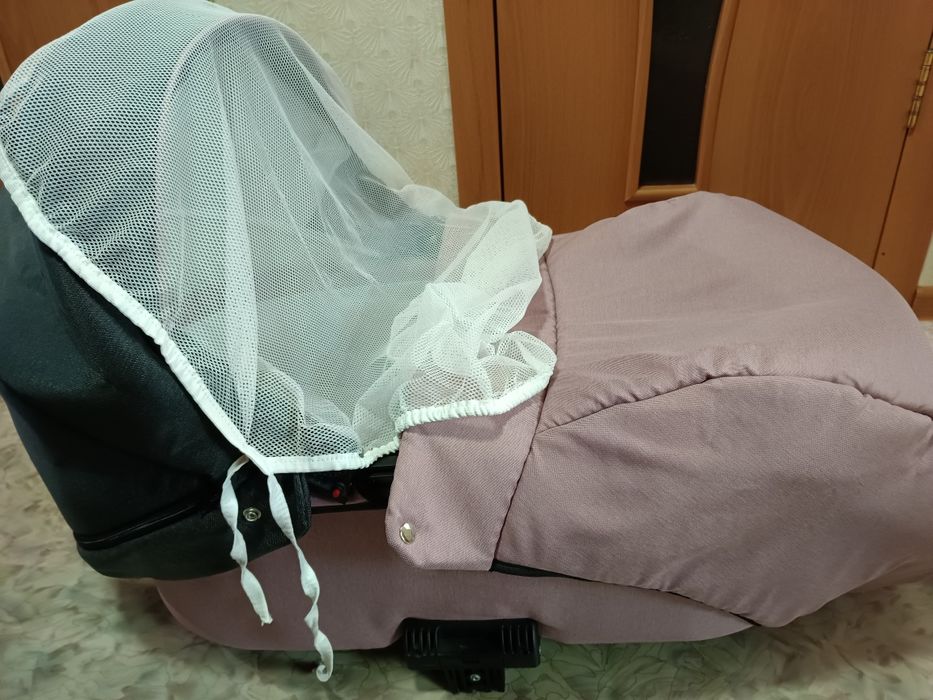 Продам коляску в идеальном состоянии