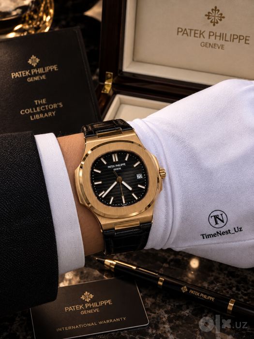 Patek Philippe Nautilus Watch