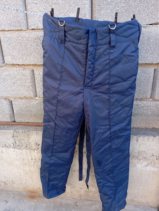 Зимние штаны ватники