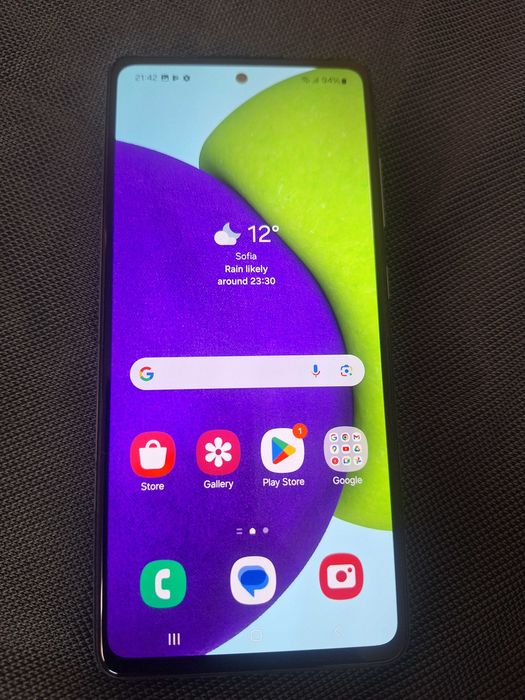 Мобилен телефон GSM Samsung Galaxy A52
