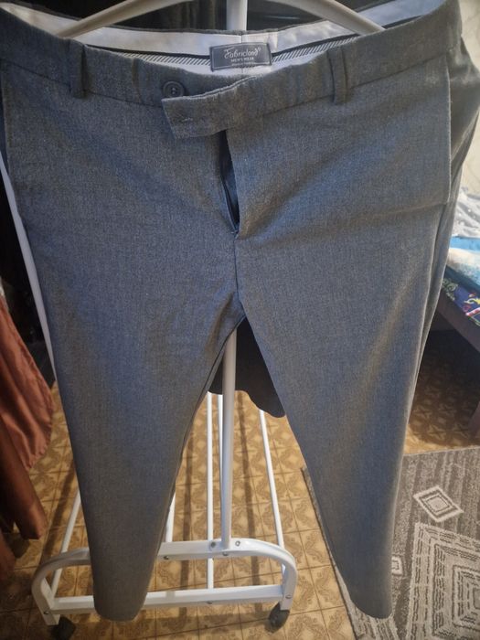 Мужские брюки костюм