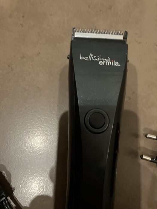 ermila bellissima moser профисионална акумулаторна без кабел