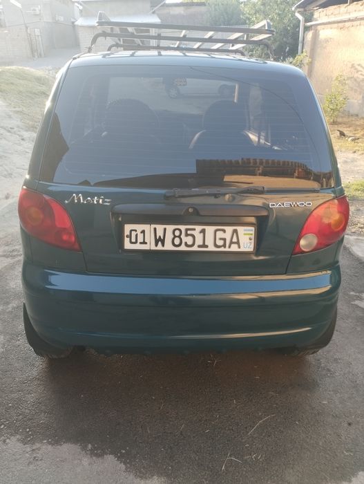 Авто Матиз продается