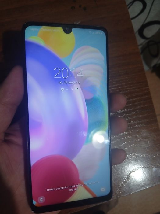 Samsung Самсунг А41