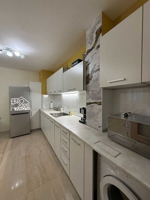 Дава се под наем Тристаен апартамент в Стара Загора, Ремиза - 76 кв.м за 382.5 € - Снимка #4