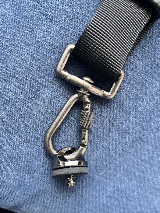 Двоен ремък/страп за фотоапарат