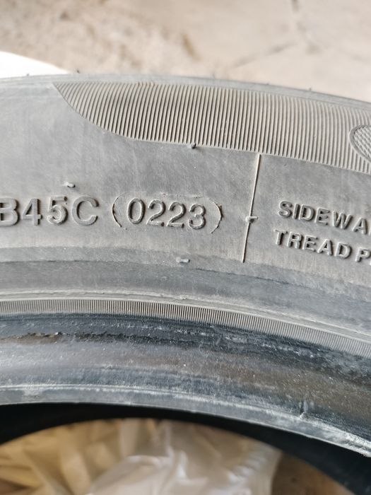 Продам летние шины