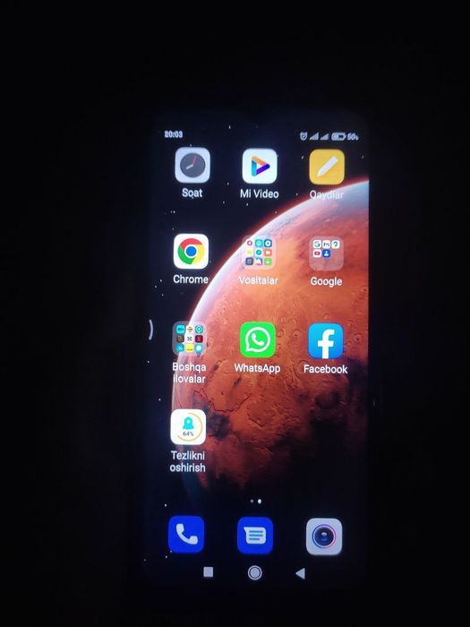 Redmi 9 bor srochniy sotiladi