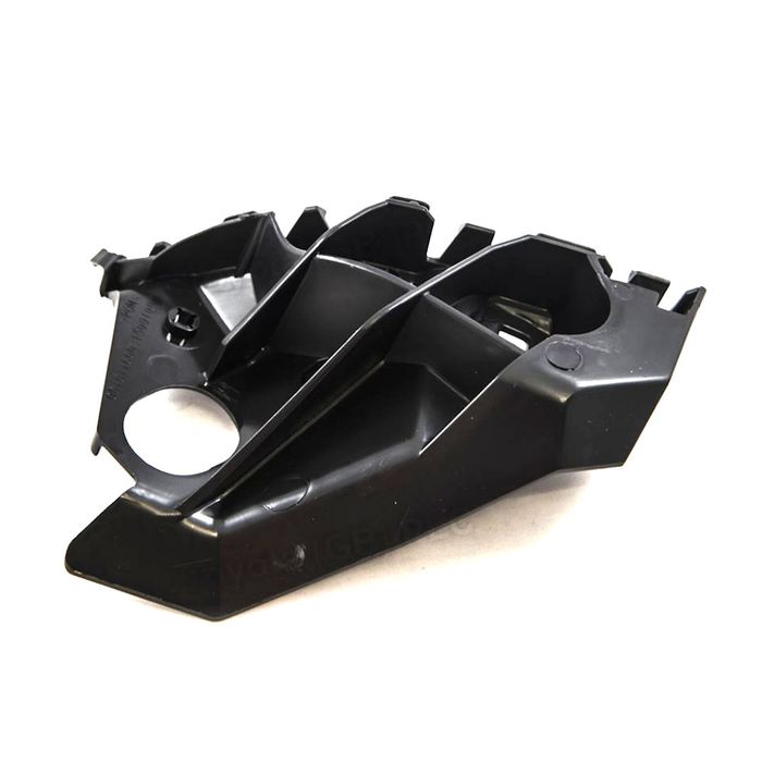 Element fixare bara Toyota Aygo (Ab1) 09.2005-05.2012, fata partea stanga/dreapta, Suport bara, 52536-0H010