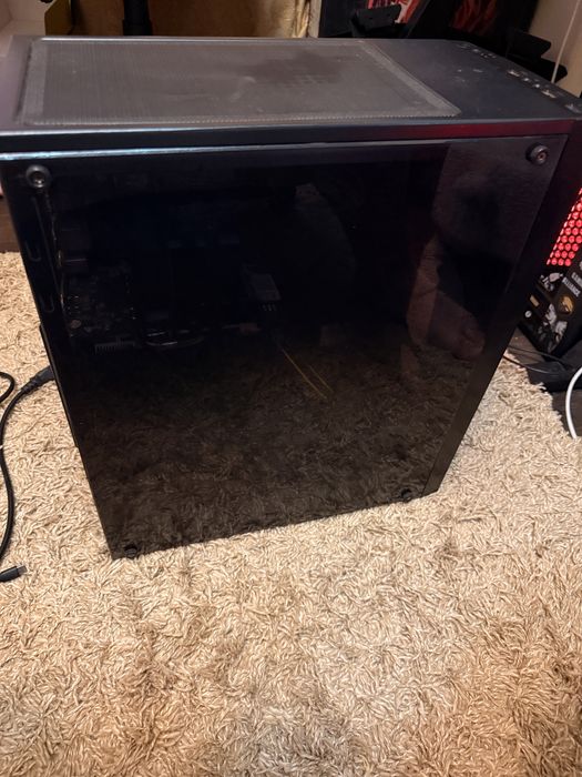 PC Gaming, Rx 580, i3 9100f, 16gb ram, 500gb ssd