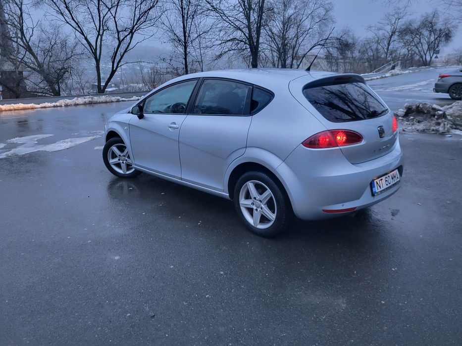 Seat Leon 2.0tdi /Dsg(automat)